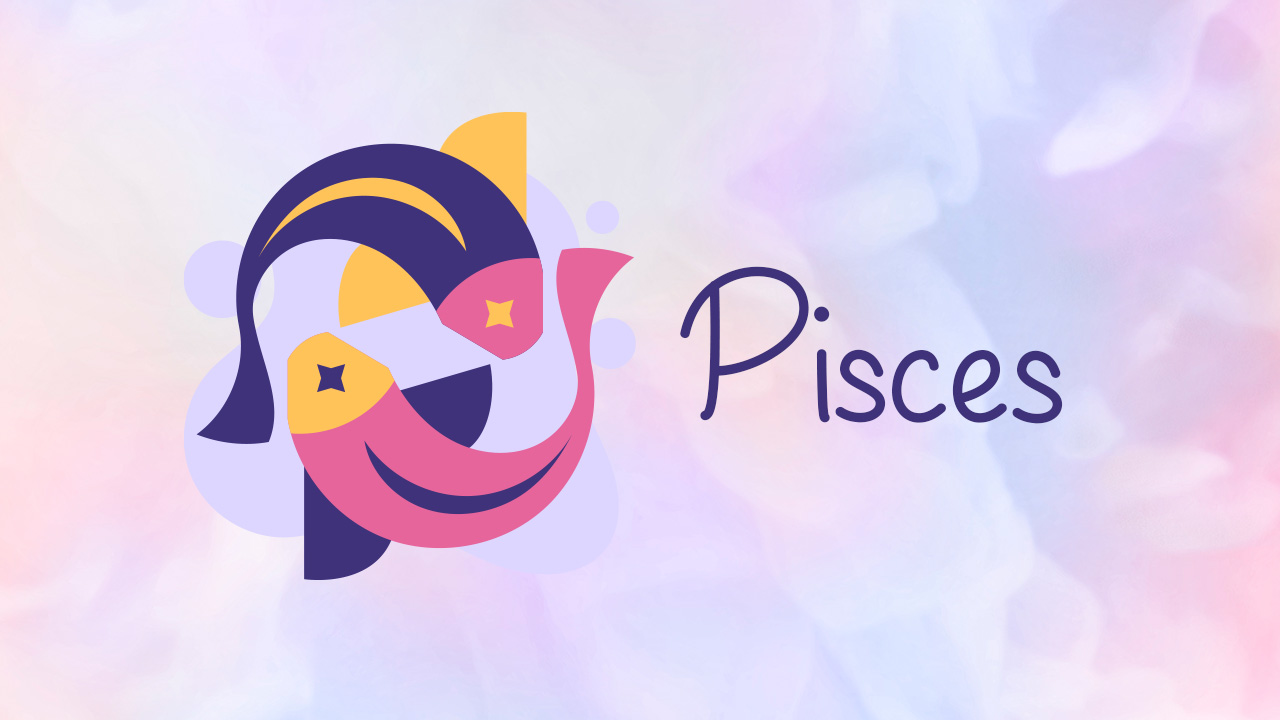 Pisces man in love