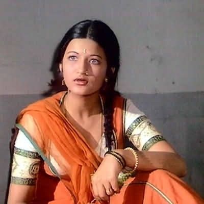 Sarika as a leading actress