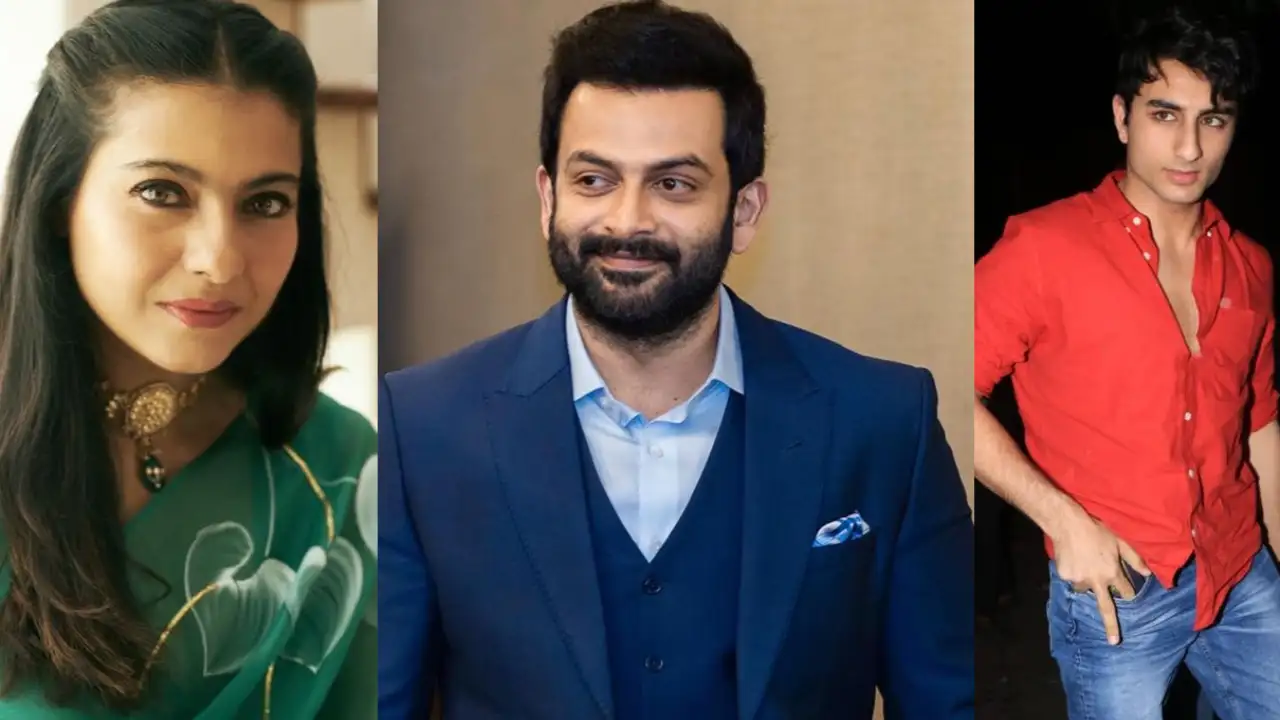 EXCLUSIVE: Prithviraj joins Kajol and Ibrahim Ali Khan in Karan Johar’s next production 