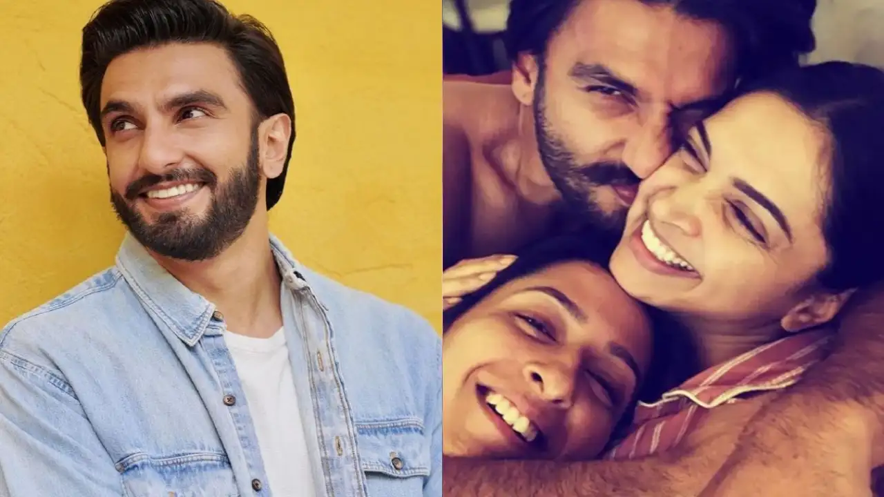 THIS is why Ranveer Singh fights with his sister-in-law Anisha