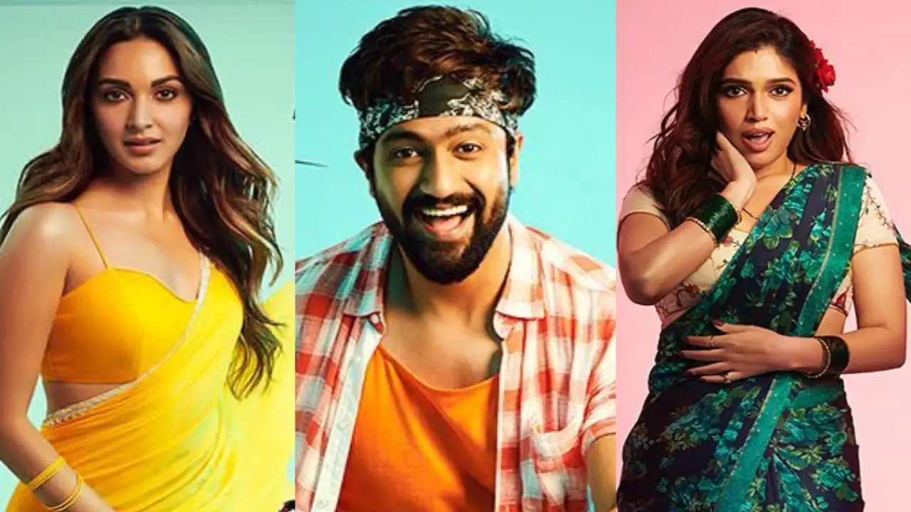 EXCLUSIVE: Vicky Kaushal, Kiara Advani and Bhumi Pednekar’s Govinda Naam Mera to release on THIS date