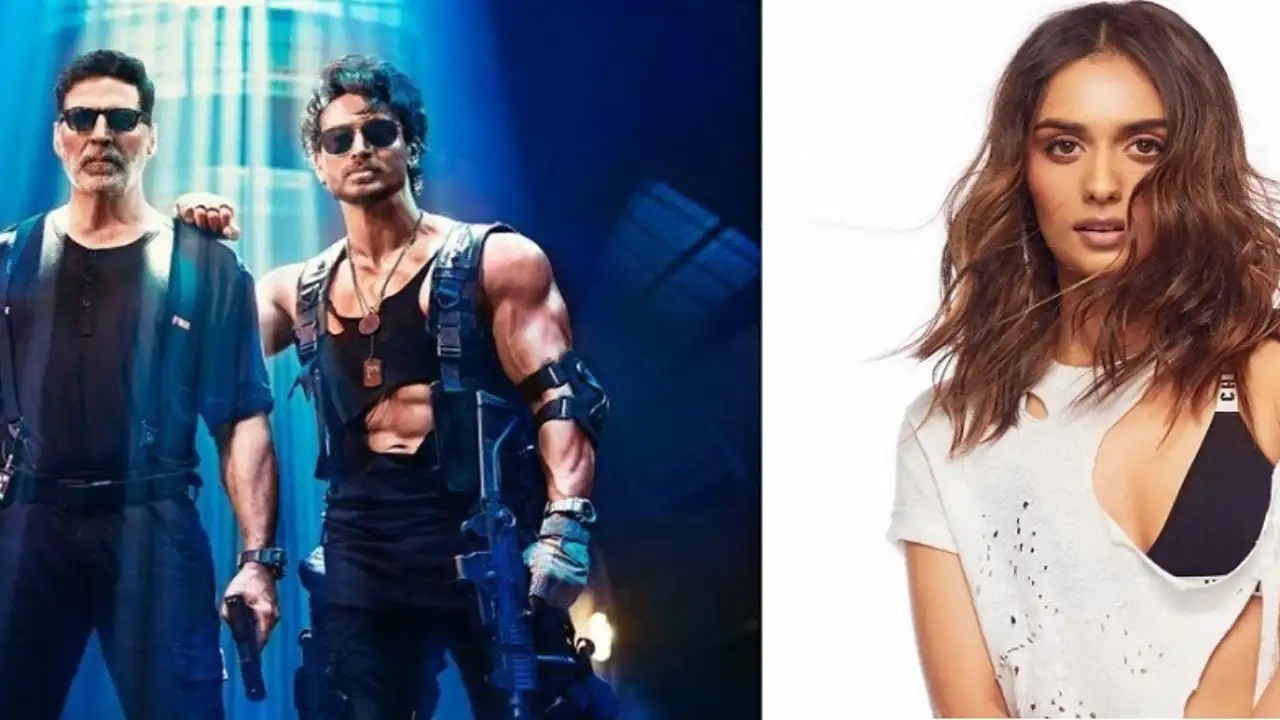 EXCLUSIVE: Manushi Chillar joins Akshay Kumar & Tiger Shroff in Bade Miyan Chote Miyan; On floors January 15