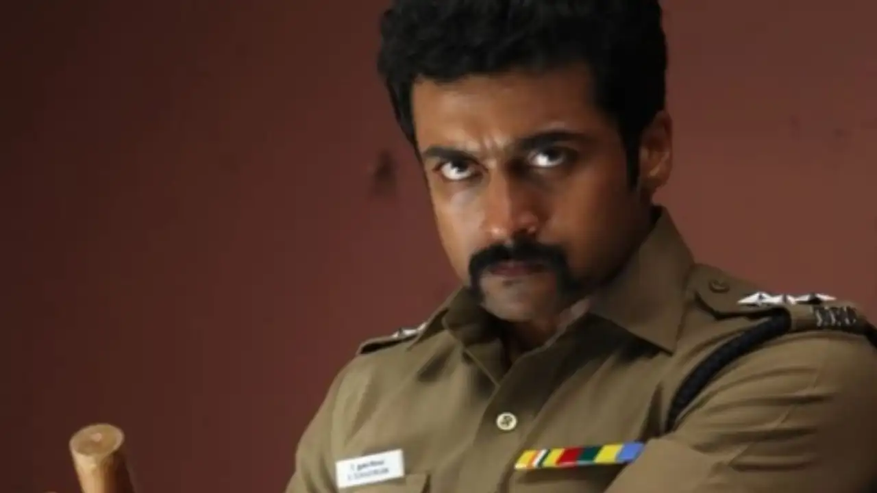 EXCLUSIVE: Suriya’s Singam 4 in the works, director Hari working on the script