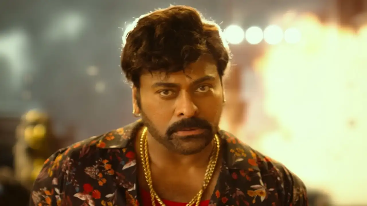 EXCLUSIVE: Here’s when Chiranjeevi, Ravi Teja and Shruti Haasan starrer Waltair Veerayya teaser would drop