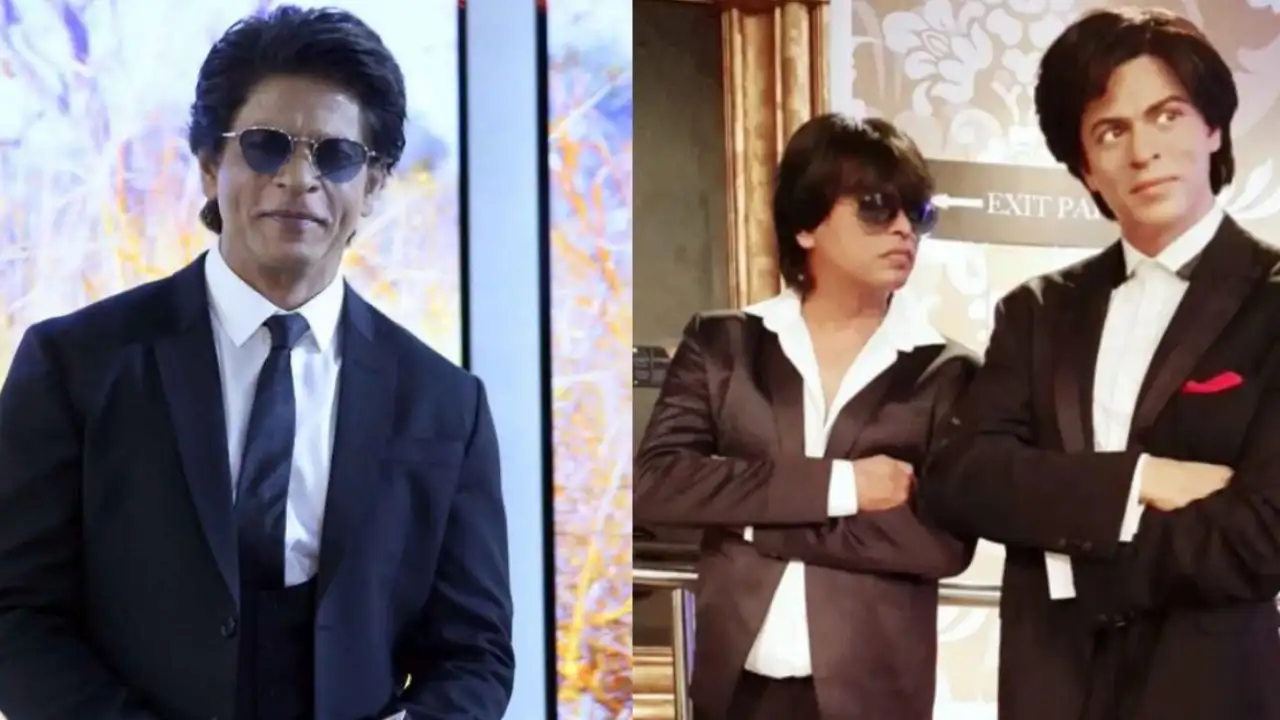 Shah Rukh Khan Birthday EXCLUSIVE: Lookalike Raju Rahikwar to celebrate with tourists at Filmcity; Shares plan