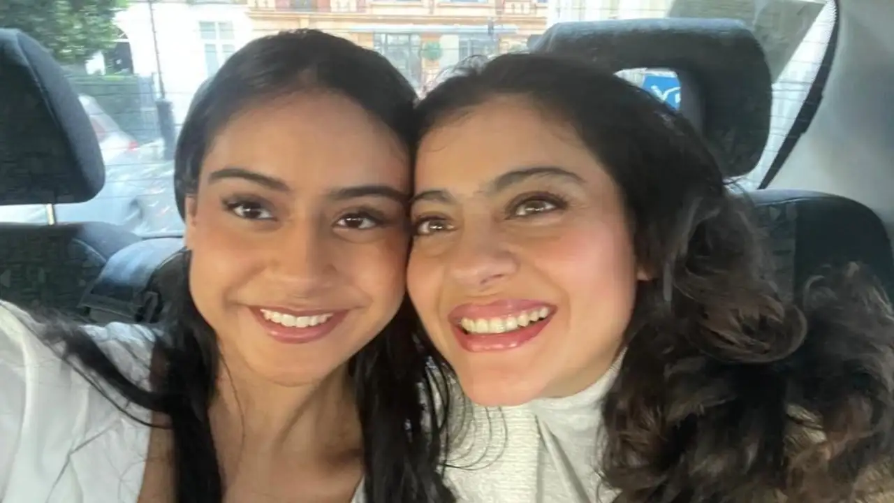 1280px x 720px - Kajol REACTS to daughter Nysa Devgan getting trolled on social media: If  you're trolled, you're famous | PINKVILLA