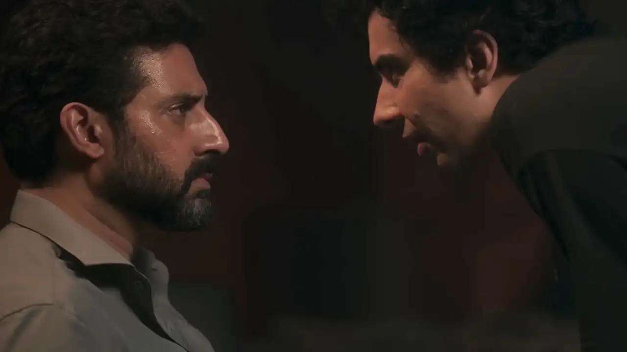 Breathe: Into The Shadows 2 Review: Abhishek Bachchan impresses but the show doesn’t, Naveen Kasturia shines