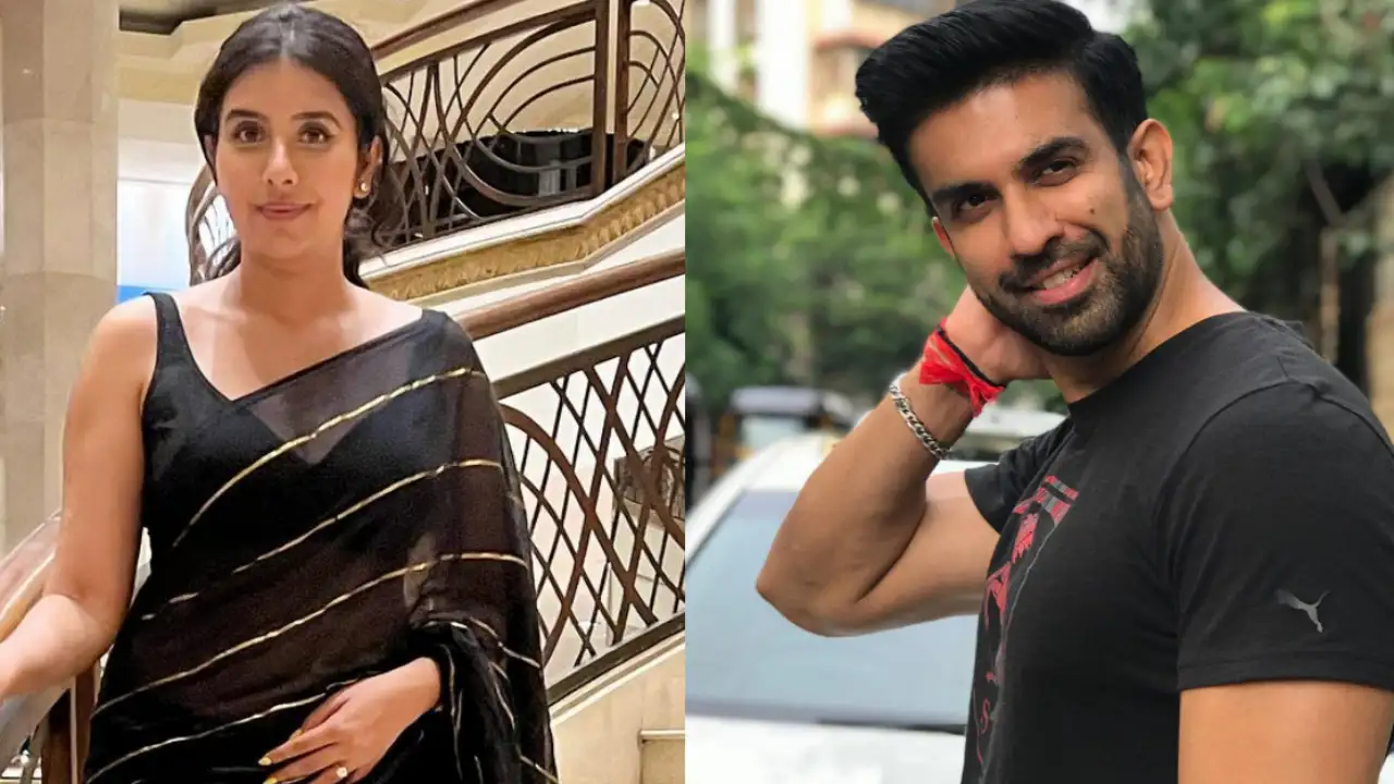 EXCLUSIVE: Charu Asopa REVEALS Rajeev Sen would turn off their home's cameras behind her back