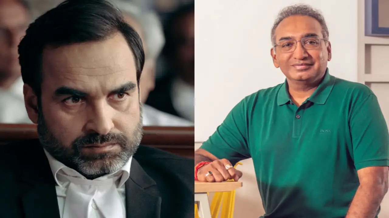 Criminal Justice 4 EXCLUSIVE: Sameer Nair says part four of this Pankaj Tripathi led series is on the cards