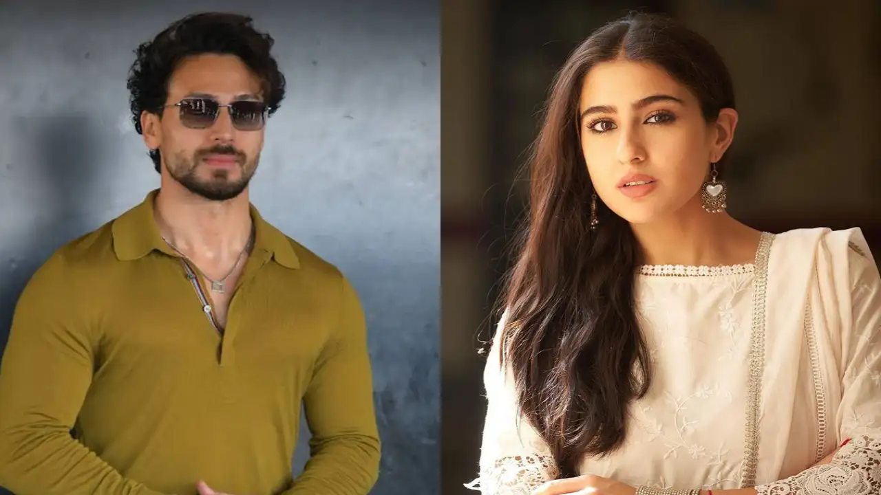 EXCLUSIVE: Sara Ali Khan comes on board Tiger Shroff’s next with Jagan Shakti & Pooja Entertainment