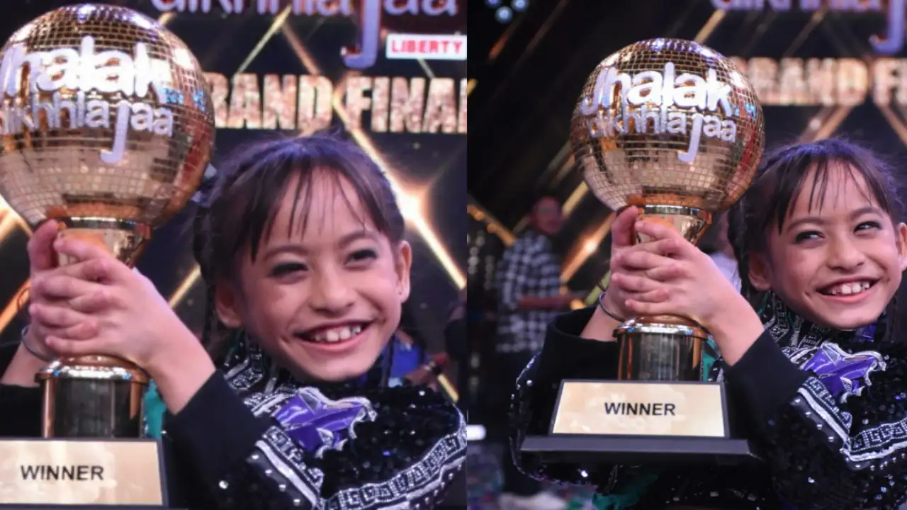 Jhalak Dikhhla Jaa 10 EXCLUSIVE: Gunjan Sinha REVEALS what she'll do with Rs 20 lakh winning amount