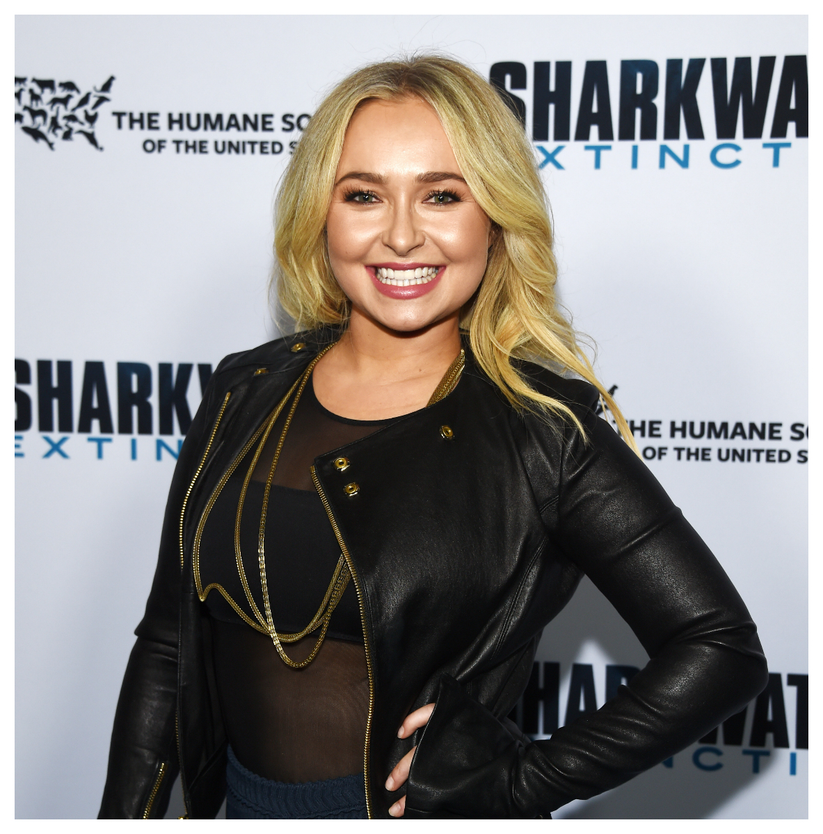 Hayden Panettiere offering Inspirations from Celebrities with Round Faces