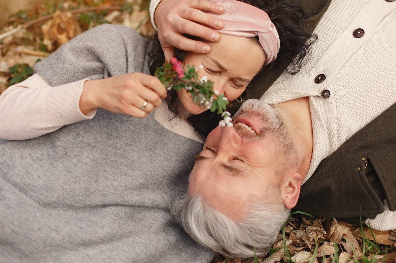 Treat her with respect as a role of a husband