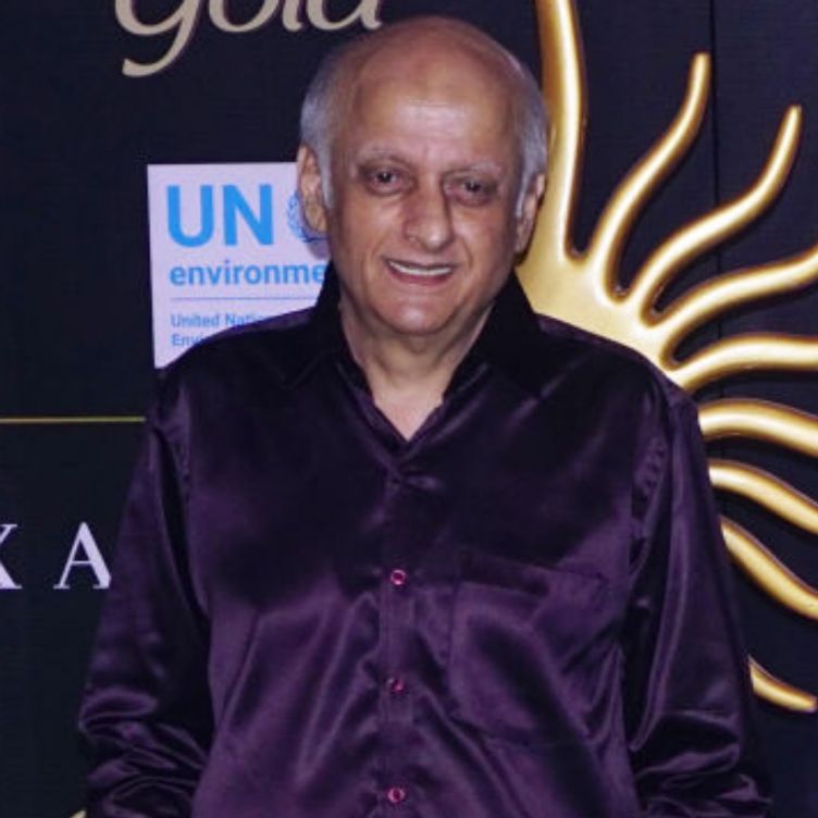 Mukesh Bhatt. (Image Credit: Pinkvilla)