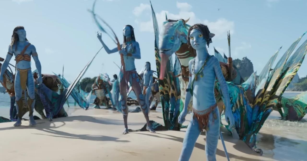 James Cameron's Avatar The Way Of Water releases in India on 16th December, 2022