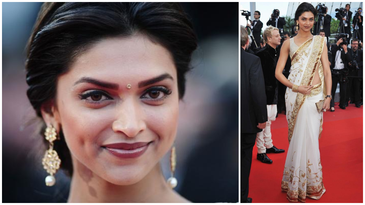 Deepika at Cannes