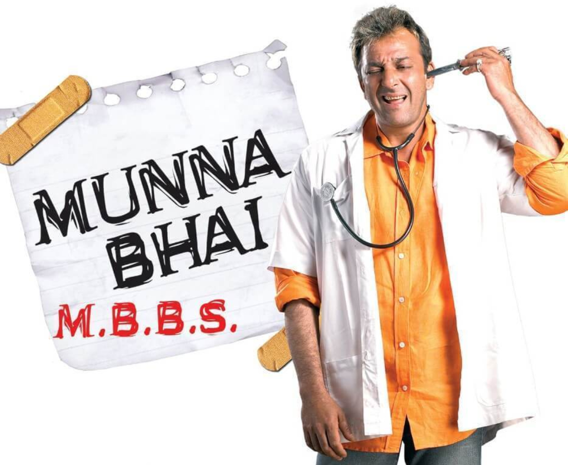 Munna Bhai M.B.B.S./ Source: IMDb