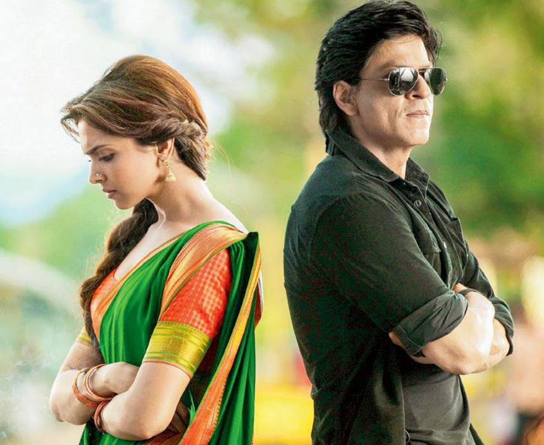 Chennai Express/ Source: IMDb