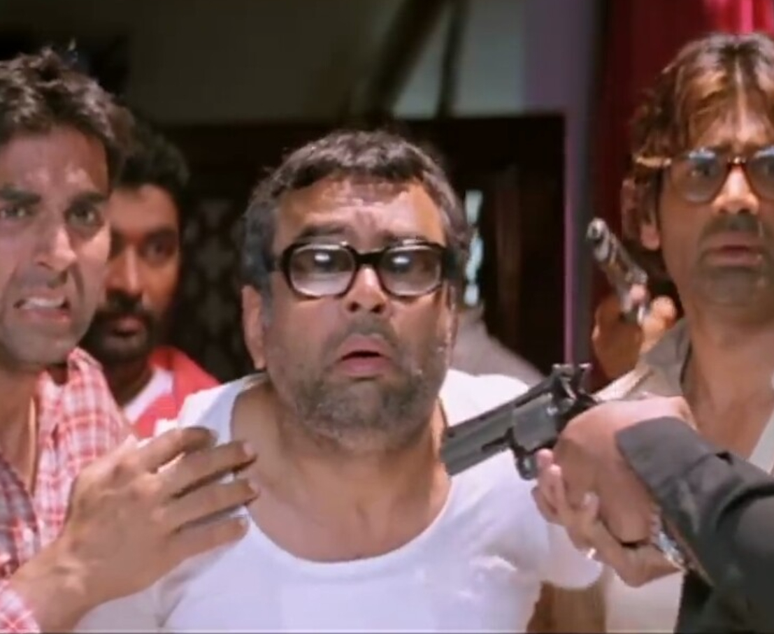 Phir Hera Pheri/ Source: IMDb