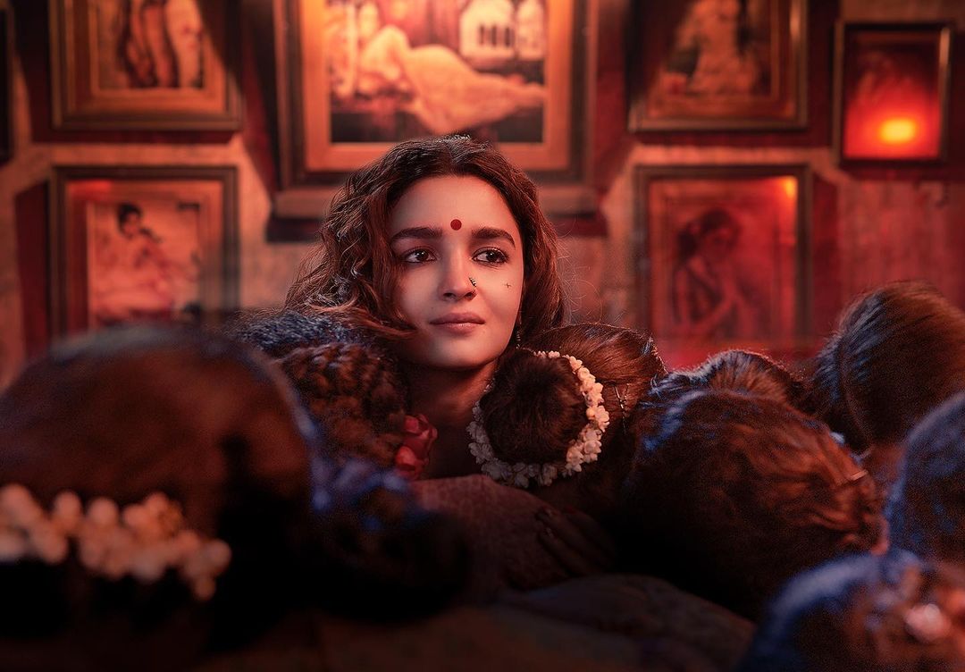 Alia Bhatt in Gangubai Kathiawadi (Image: Alia Bhatt Instagram)