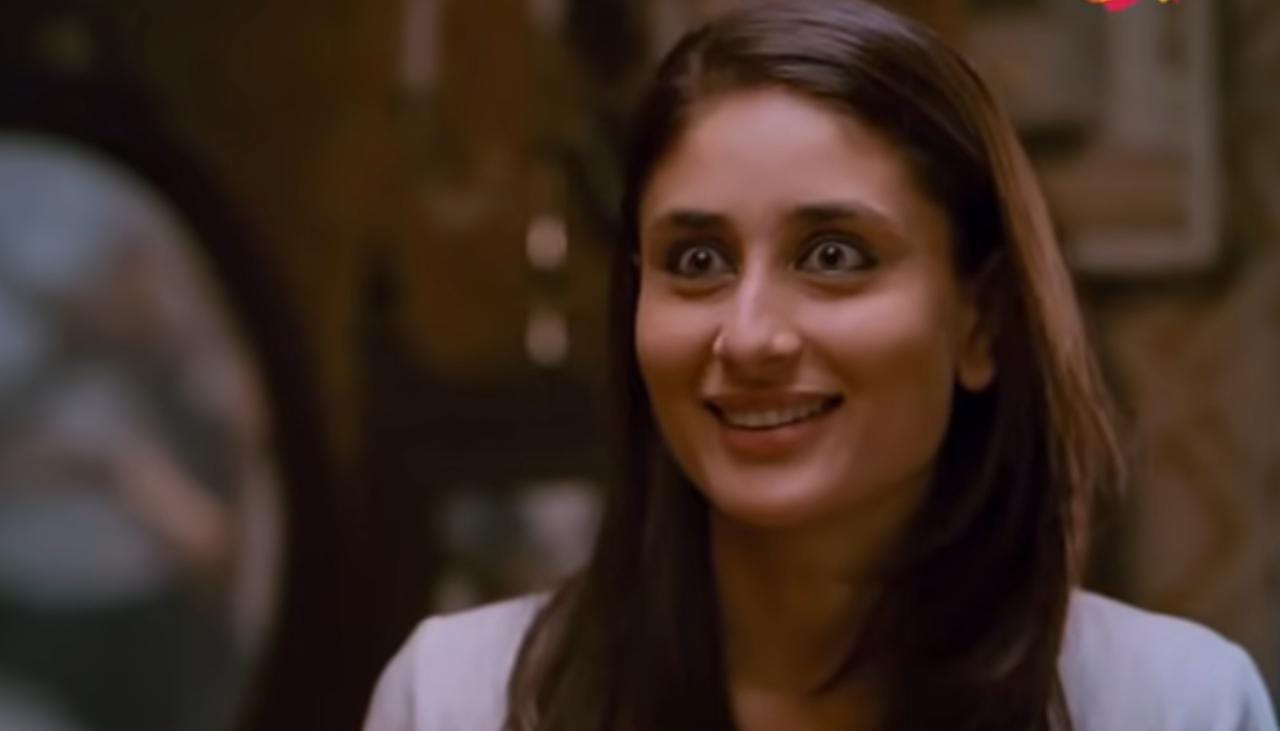 Kareena Kapoor Khan in Jab we Met (Image: Shemaroo YouTube)