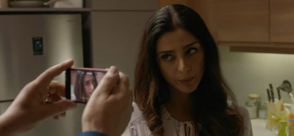 Tabu in Andhadhun (Image: Viacom18Studios YouTube)