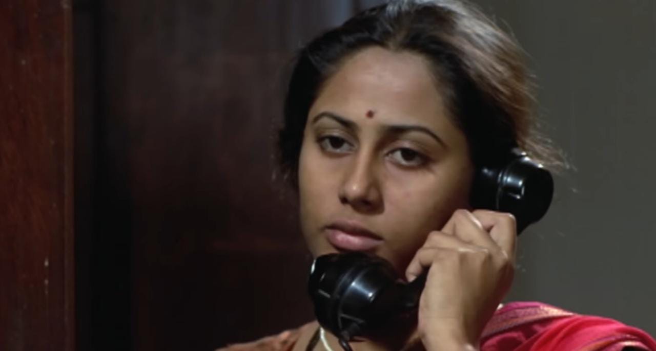 Smita Patil in Bhumika: The Role (Image: Shemaroo YouTube)