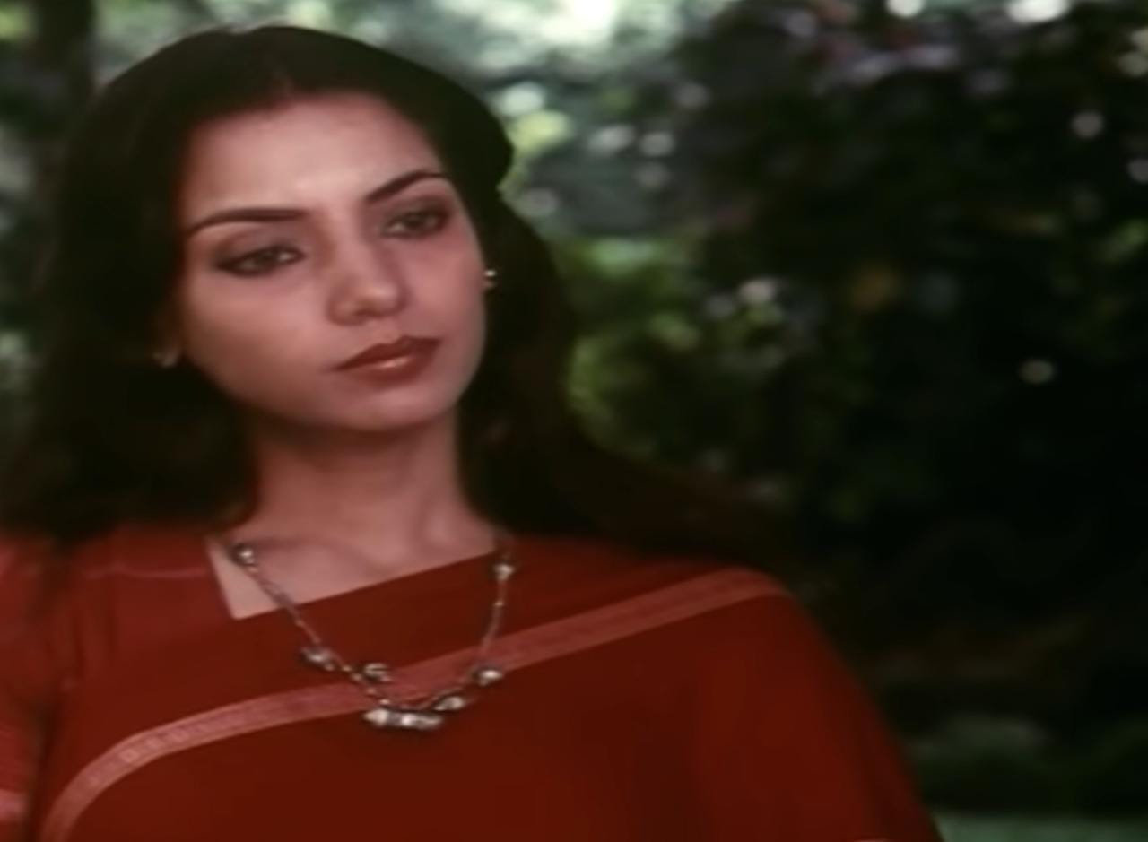 Shabana Azmi in Arth (Image: Goldmines Bollywood YouTube)