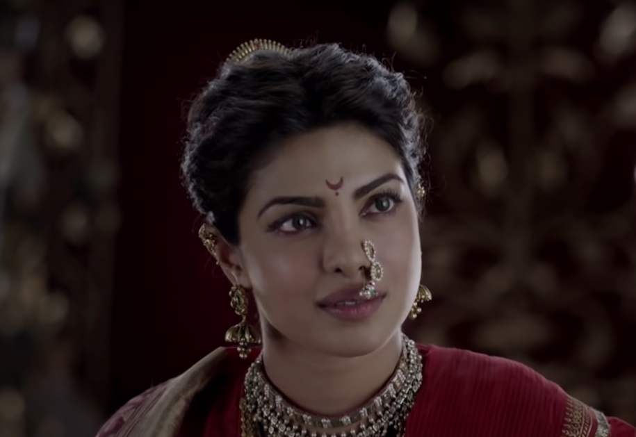 Top 144+ kashibai hairstyle in bajirao mastani - dedaotaonec