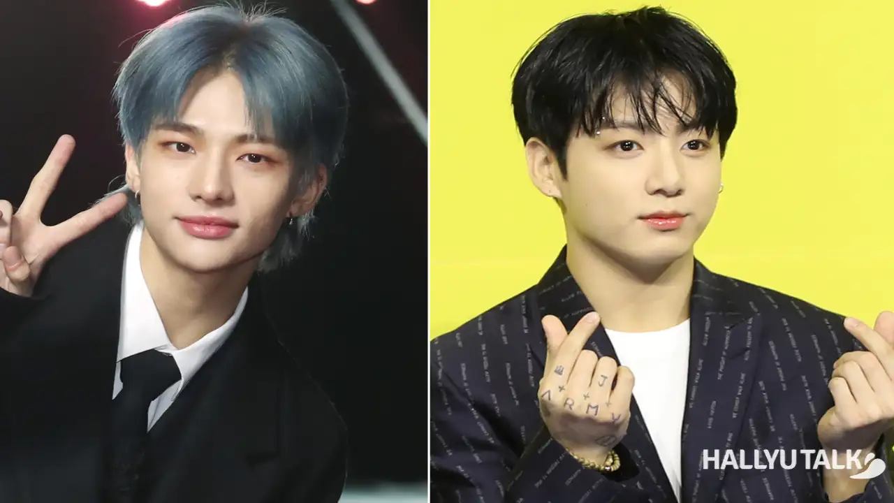 Stray Kids' Hyunjin Tops Tc Candler'S Most Handsome Faces Of 2022; Bts'  Jungkook, V Follow Behind | Pinkvilla: Korean