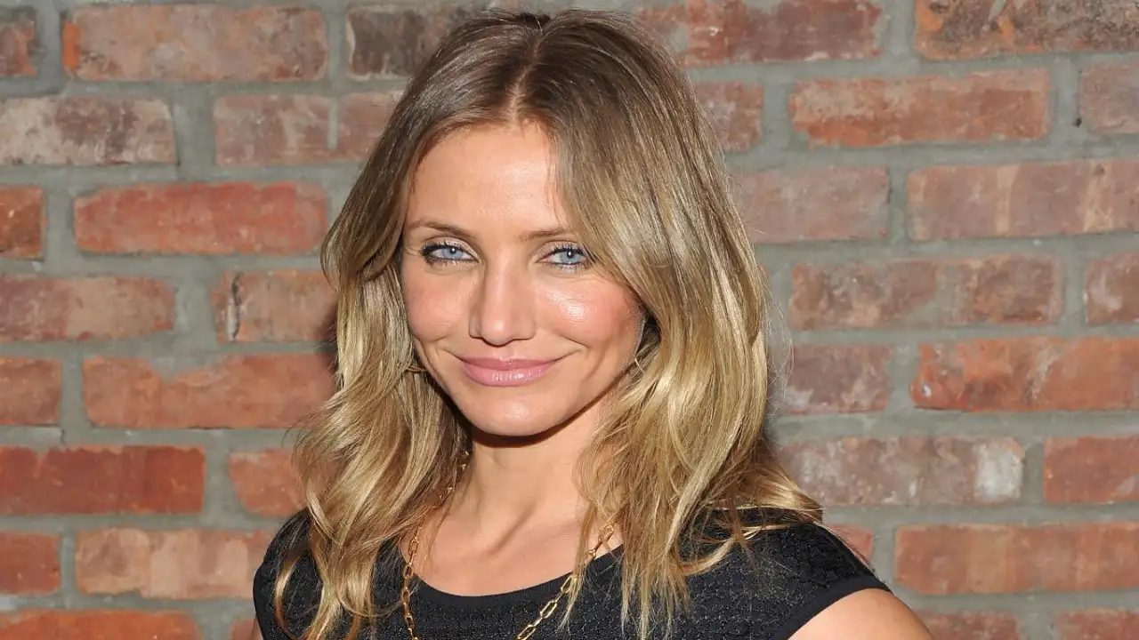 237869334 Cameron Diaz Gushes Over Being A New Mom Its Gratifying To See Her Growth And Be A Part Of It 1280*720 