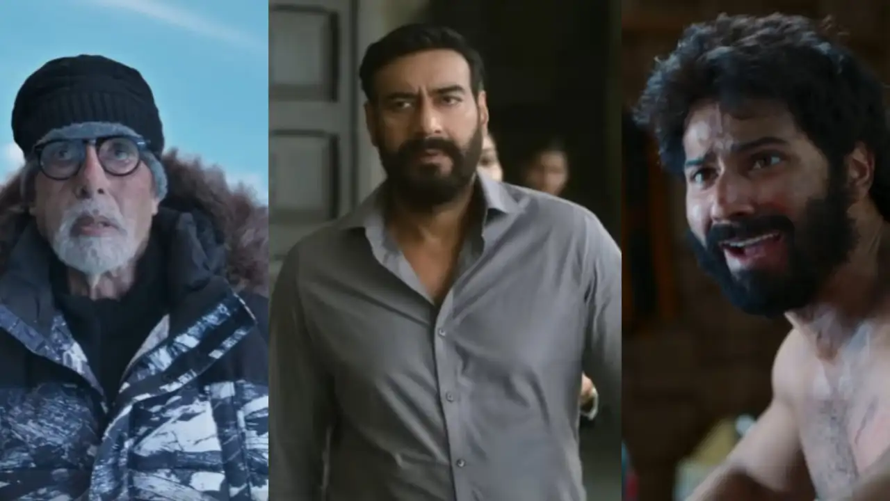 Uunchai, Drishyam 2 And Bhediya Final Box Office Update: Ajay Devgn starrer emerges as the biggest winner