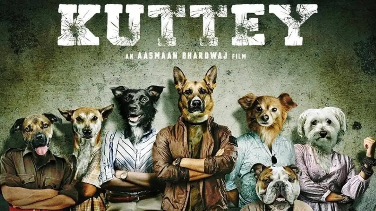 EXCLUSIVE: Arjun Kapoor and Tabu’s Kuttey trailer to be out on December 15