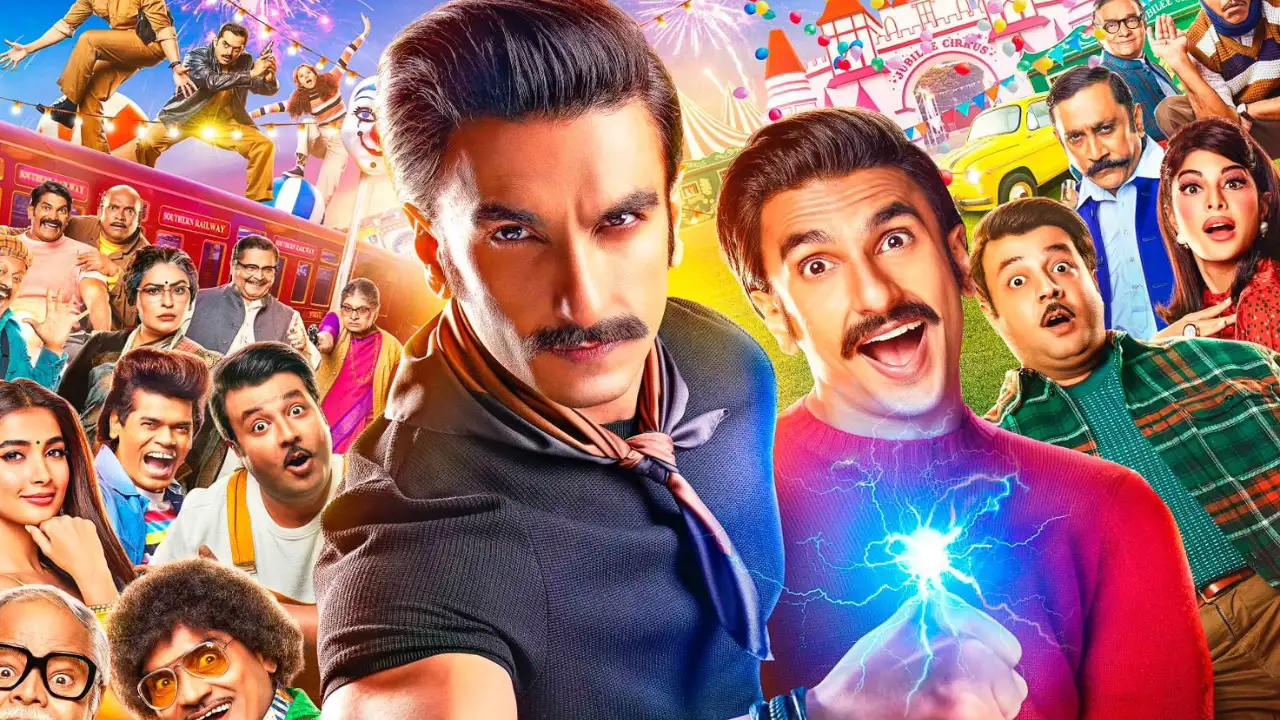 Cirkus Box Office Preview: Ranveer Singh starrer runtime, screen count, advance booking & opening day