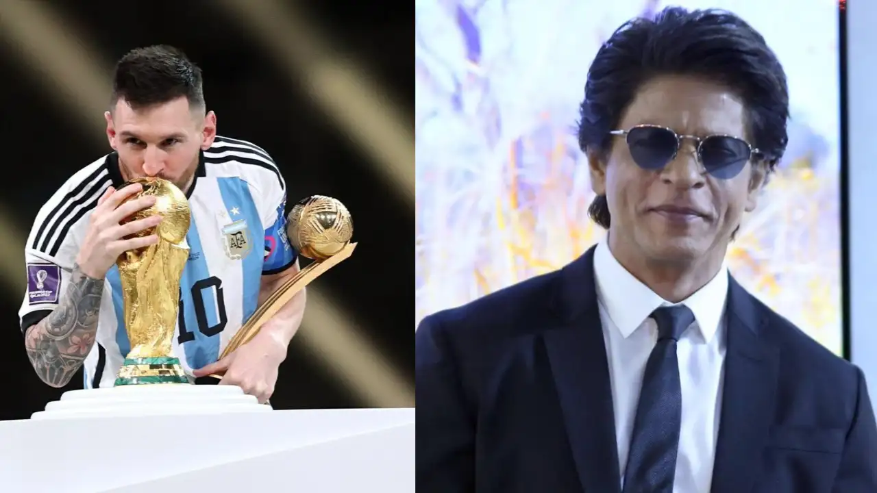 Lionel Messi pens sweet message after winning the World Cup