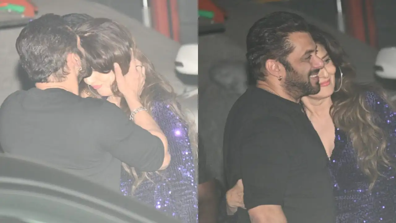 1280px x 720px - Salman Khan 5 gestures towards Sangeeta Bijlani on his 57th birthday which  prove their bond is irreplaceable | PINKVILLA