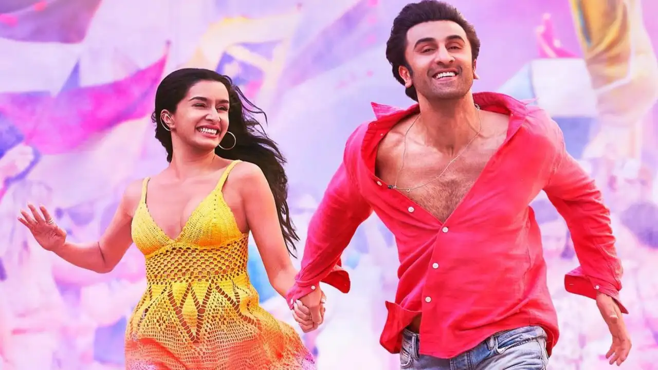 EXCLUSIVE: Ranbir Kapoor and Shraddha Kapoor to launch Tu Jhoothi Main Makkaar Trailer on January 23