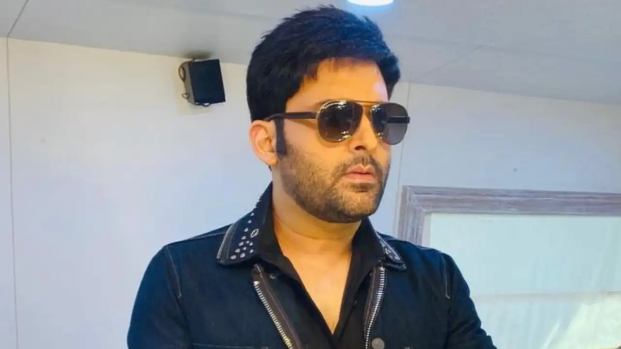 Pic Credit: Kapil Sharma / Instagram