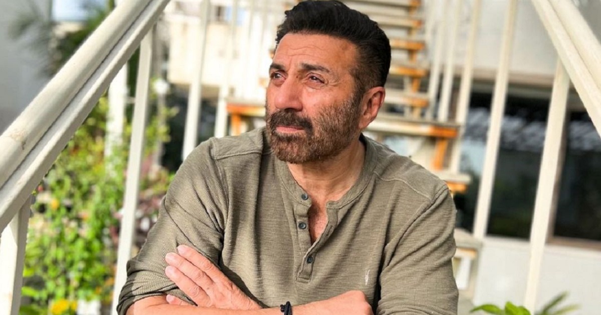 Sunny Deol is gearing up for Gadar 2