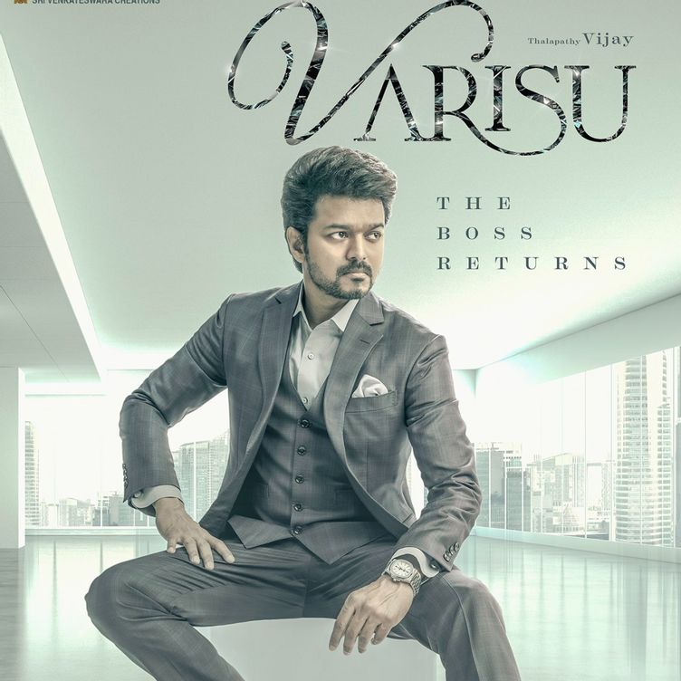 Thalapathy Vijay's Varisu 150 crores charged