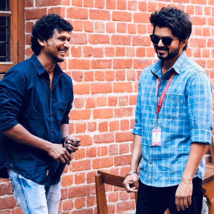 Upcoming film of Thalapathy Vijay with Lokesh Kanagaraj