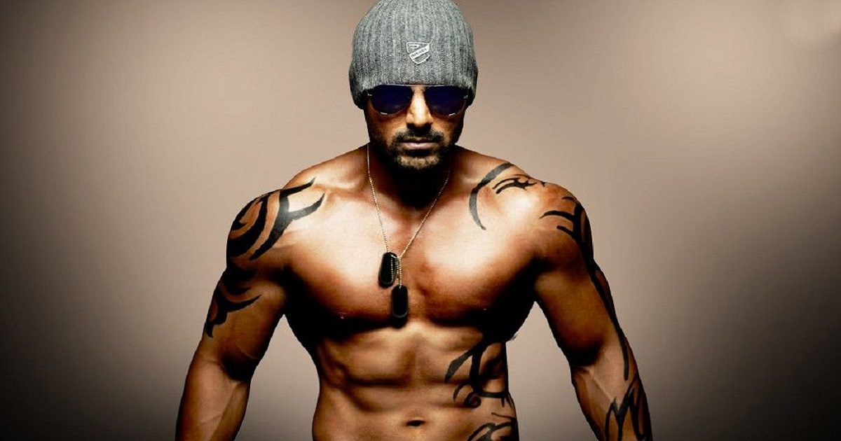 John Abraham in Force