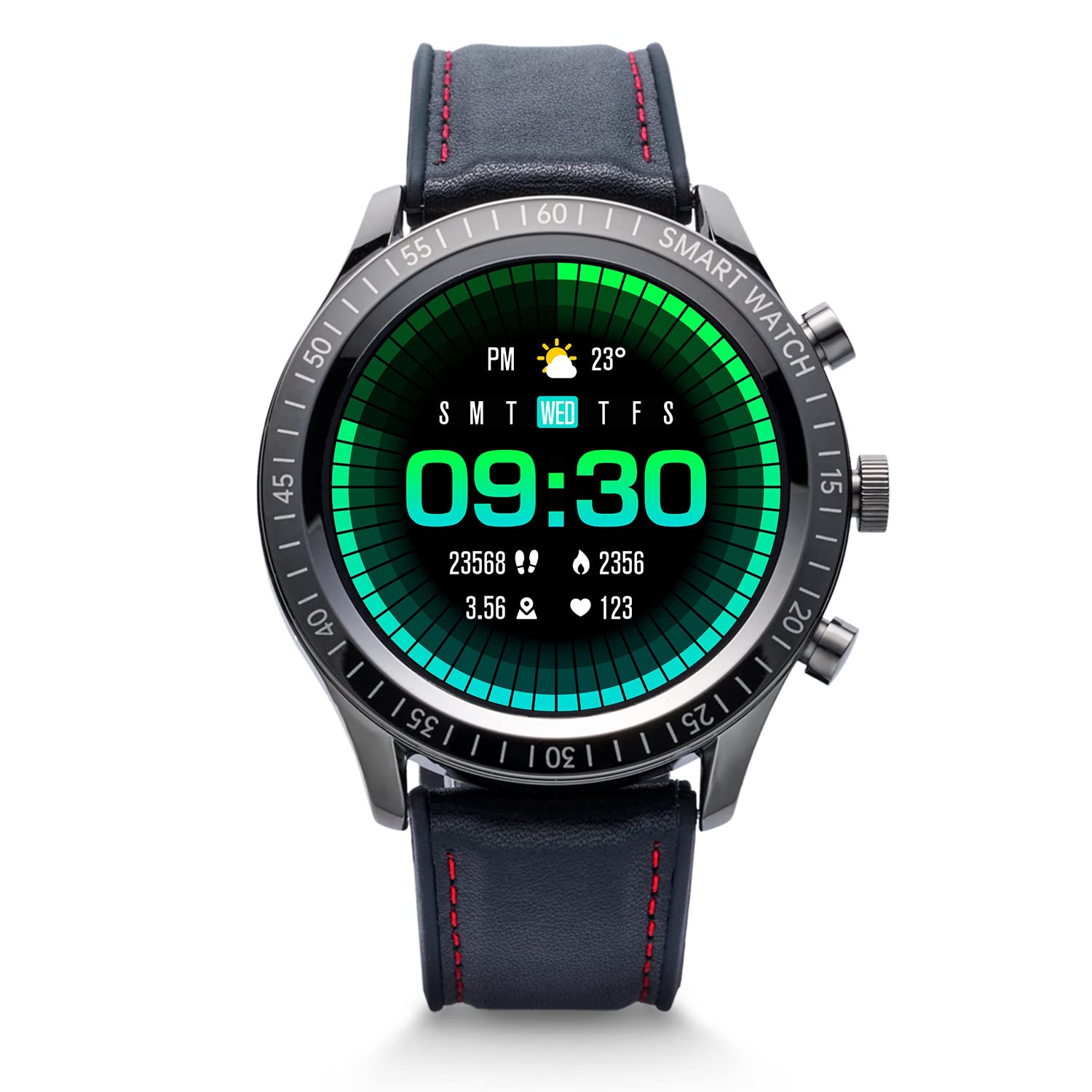 Vibez by Lifelong Urbane Smartwatch