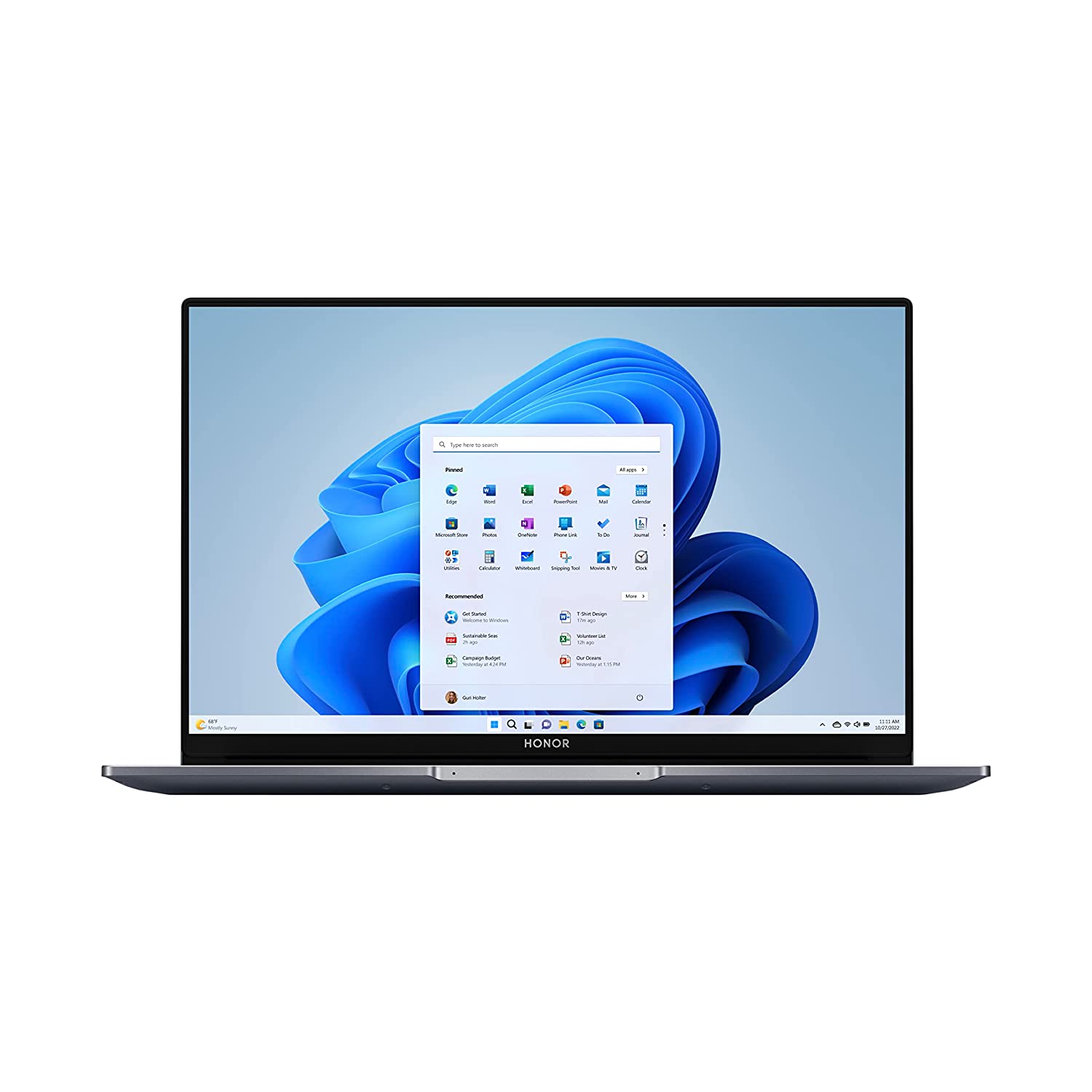 Honor MagicBook 14 Laptop