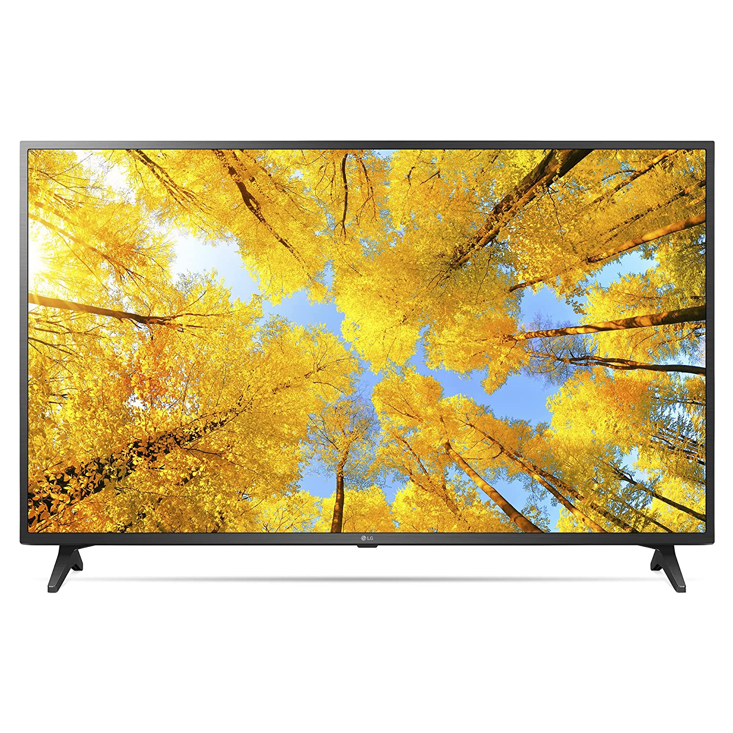 LG 108 cm (43 inches) Smart LED TV