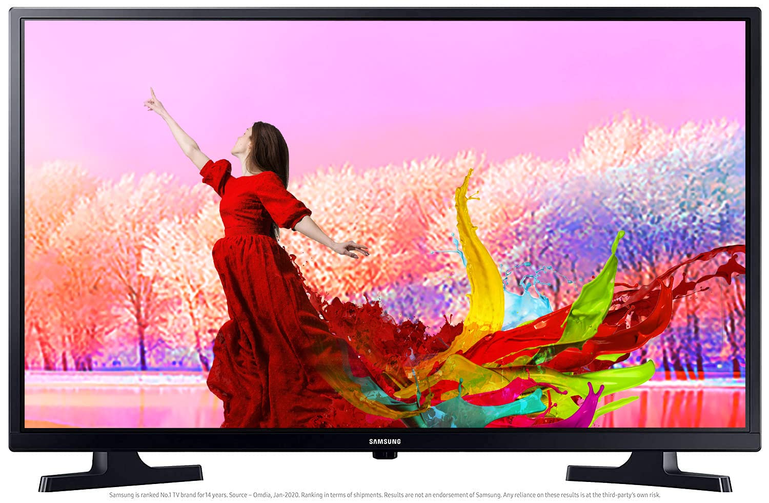 Samsung 80 cm (32 Inches) LED Smart TV