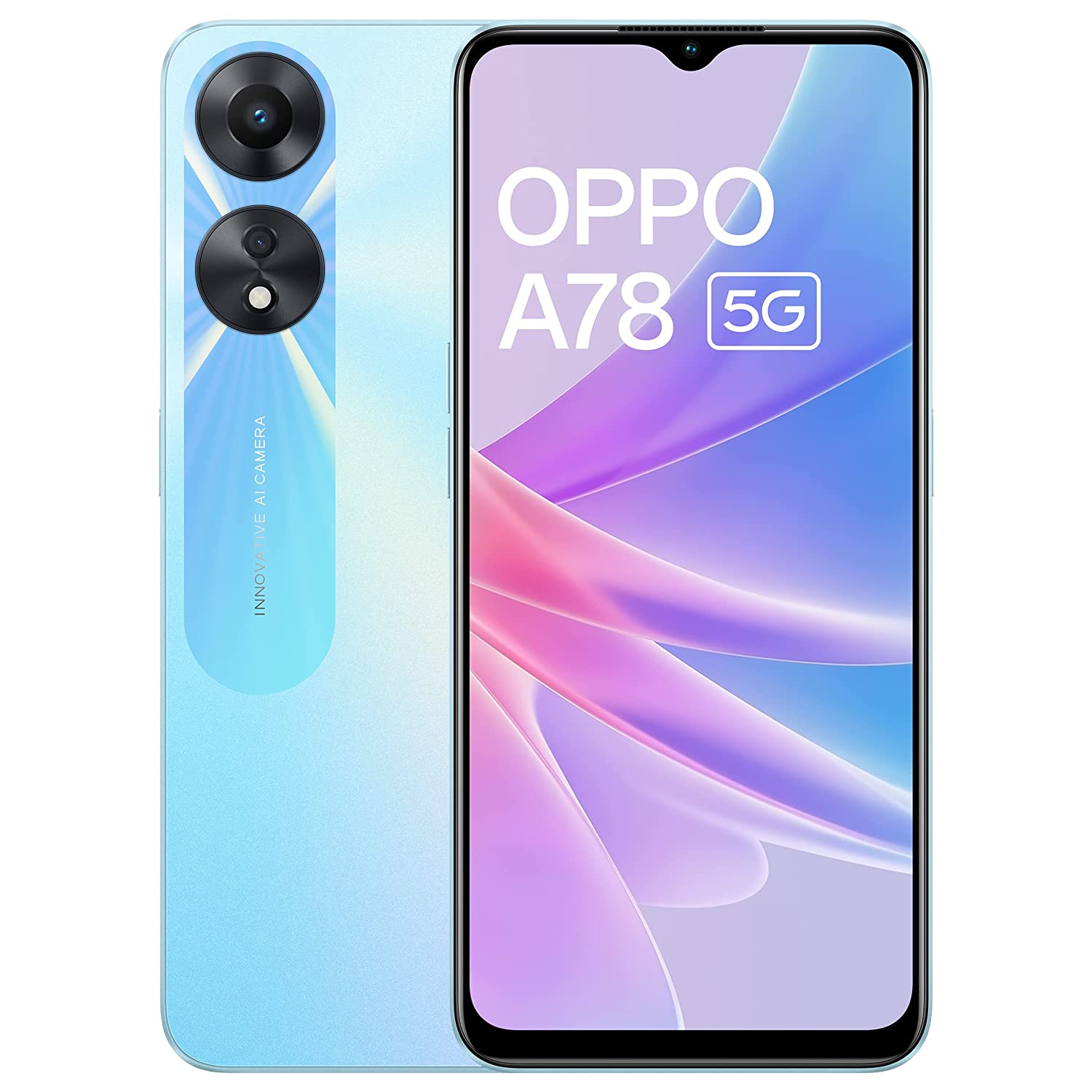 Oppo A78 5G 