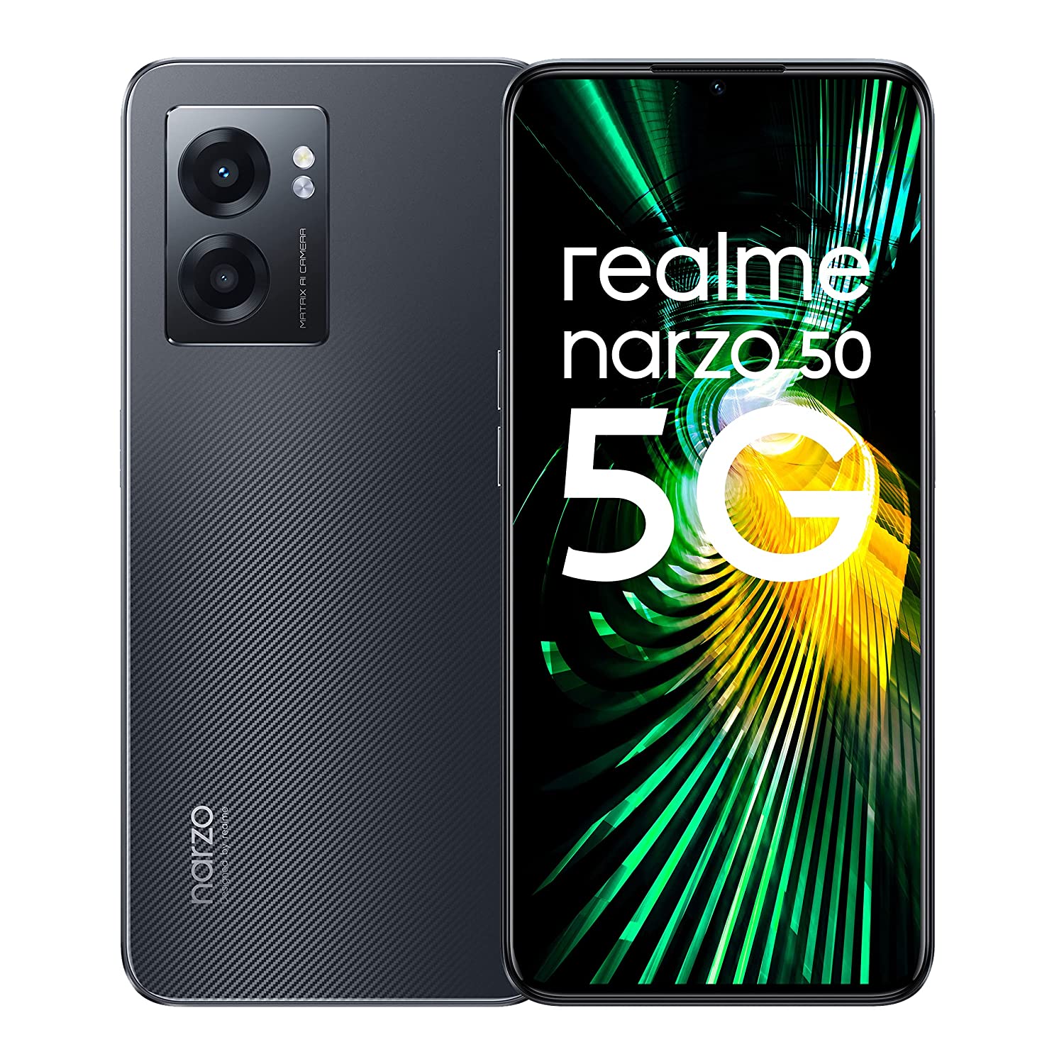 Realme Narzo 50 5G 