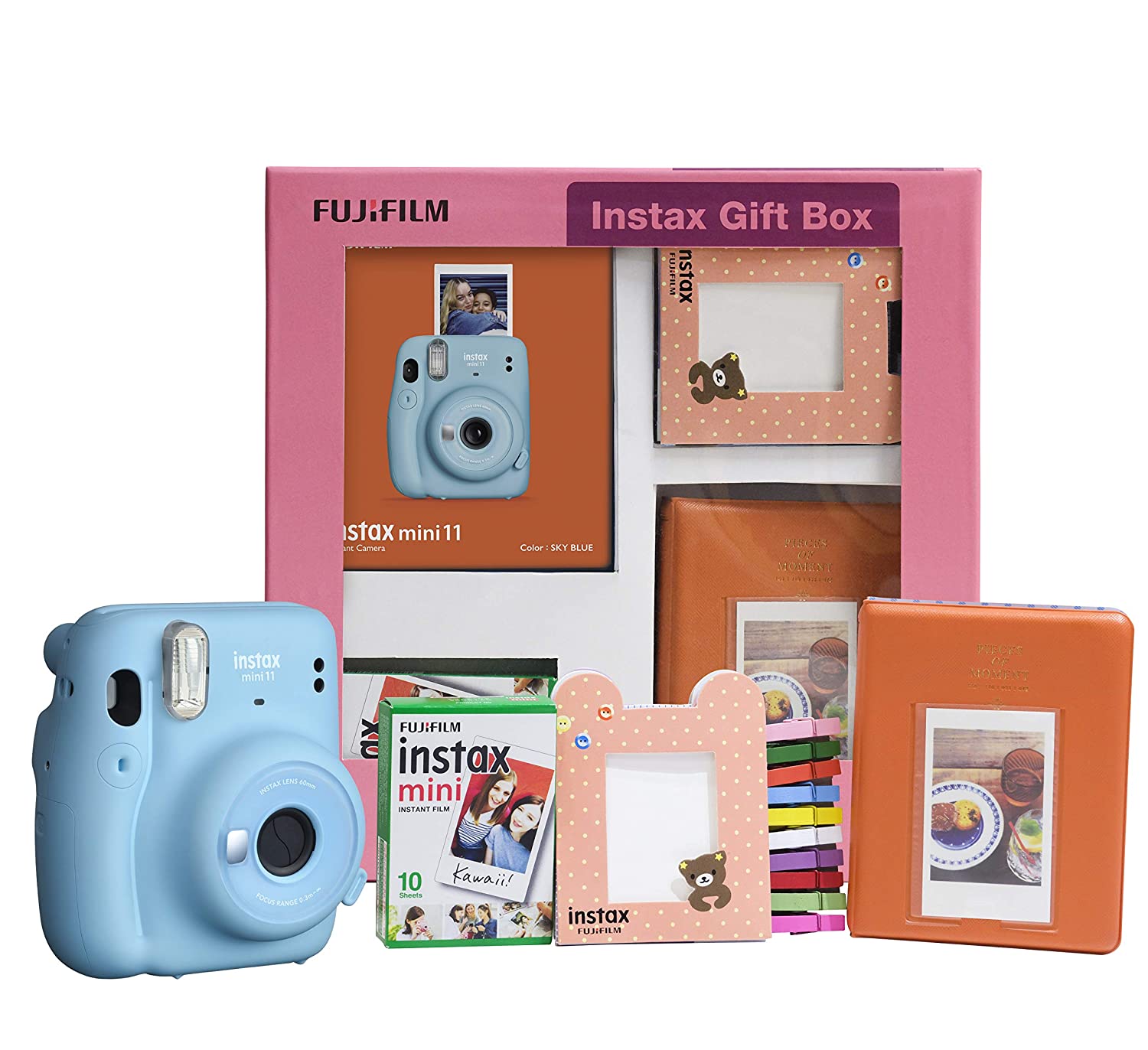 Fujifilm Instax Mini 11 Gift Box 