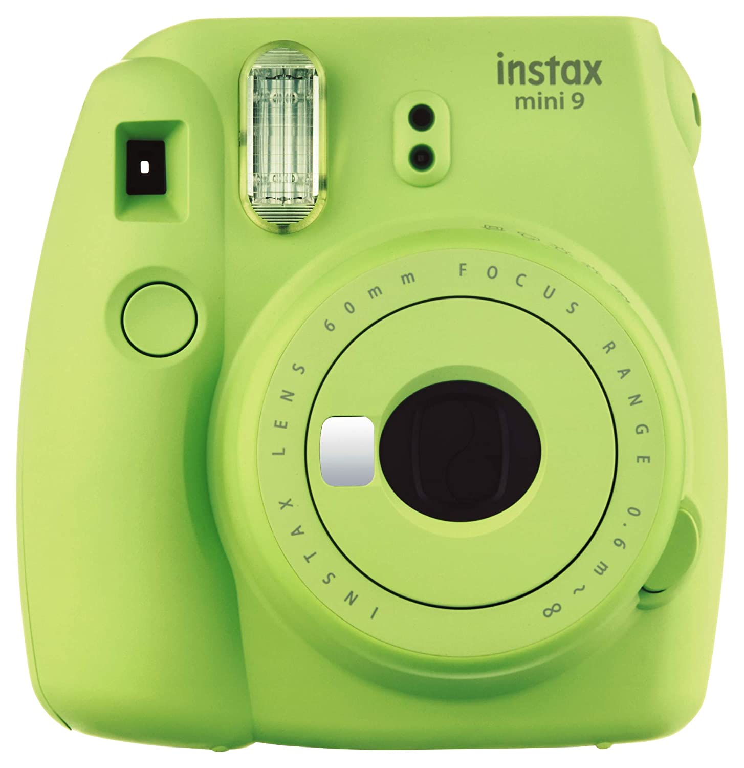 Fujifilm Instax Mini 9 Instant Camera (Lime Green) 